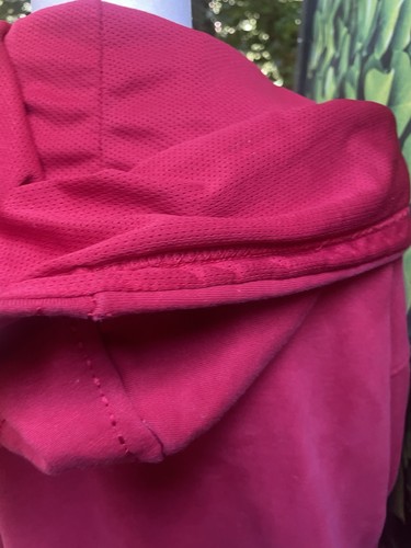 Vintage COOGI Hoodie Sweat Shirt 69 Emblem XXL Missing Zipper Pull Cotton Blend Rare - Bild 5 von 11