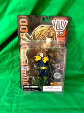 2000 AD Judge Anderson PSI Division Re:Action Figures Series 1 MOC