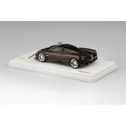 1:43 Truescale Pagani Huayra Dinastia Chiwen Protective Fragon Red TSM430120 Mod - Immagine 3 di 4