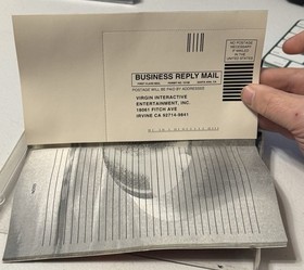 DUNE (Sega CD, 1993) CIB Authentic Tested W/reg  Card