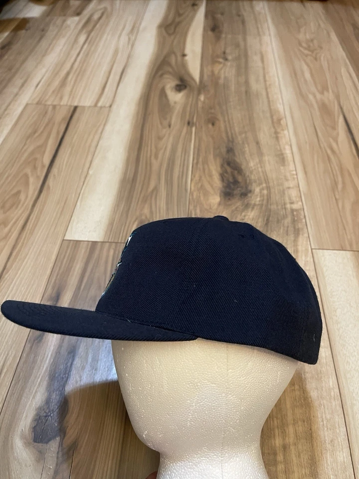 De colección Seattle Mariners MLB Béisbol Lana Deportes Especialidades SnapBack Sombrero Años 90 Foto 2 de 4