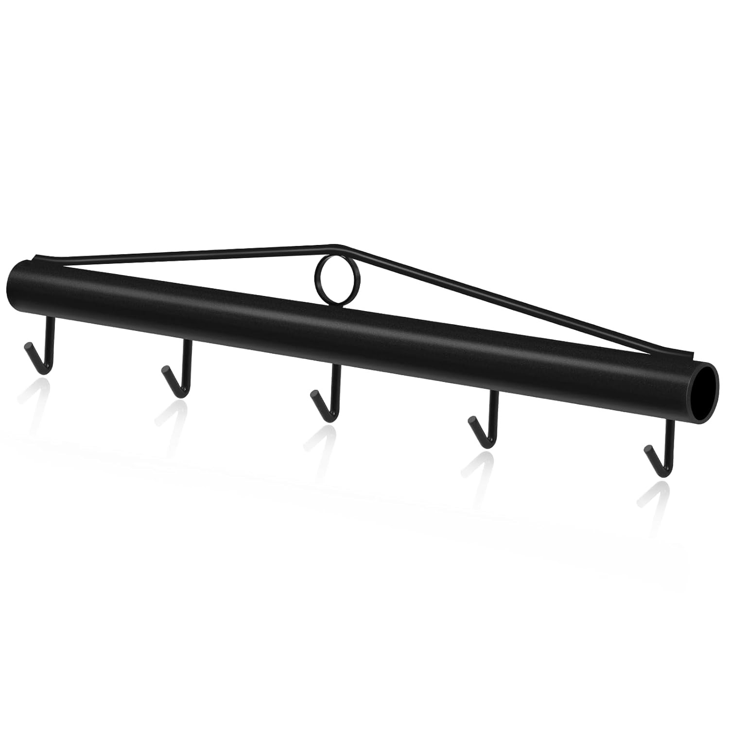 Chain Link Fabric Fence Stretcher, 5-Hook Bar, New Upgraded 31.5 Inch Woven Wire