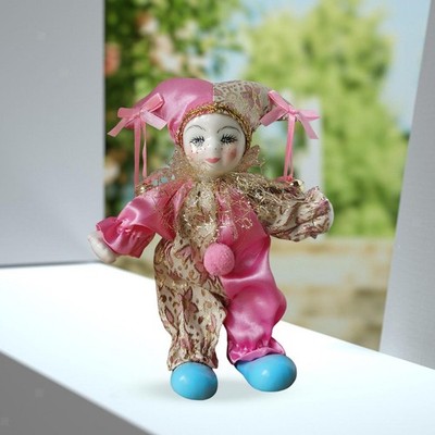 Angel Model Collectible Antique Doll Home Display Handmade for Art Craft