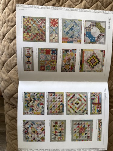 Long Time Gone: Quilt Patterns ~ Kingwell, Jen Book - Bild 2 von 3