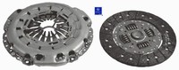 Sachs Kupplungssatz 3000 951 876 FüR 35 Crafter VW 50 26 30 240Mm Bus TDI