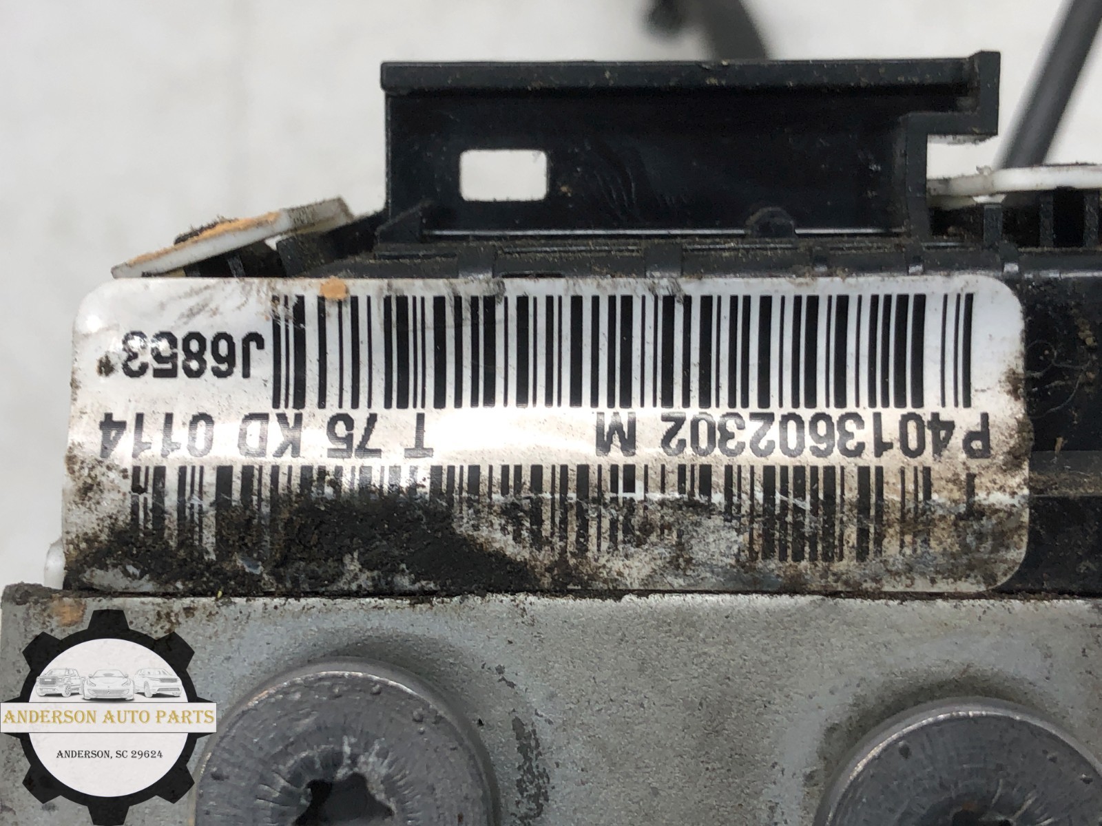 2014-2021 MASERATI QUATTROPORTE LEFT DRIVER REAR DOOR LOCK LATCH ACTUATOR OEM