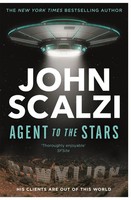 John Scalzi | Agent To The Stars | Taschenbuch | Englisch (2022) | Pan Macmillan