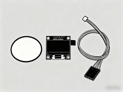 OSD OLED Display for Pixhawk 2.4.8 PIX PX4 Flight Control Flight display flight 
