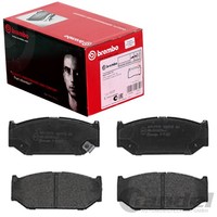 Brembo Prime Line BremsbelÄGe Satz Vorderachse Passend FÜR | P 79 023