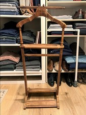 Butler 973 Judson Valet Stand part of the Butler Specialty Company's