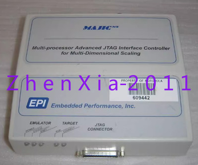 1PC used MAJIC EPI MULTI-PROCESSOR ADVANCED JTAG INTERFACE