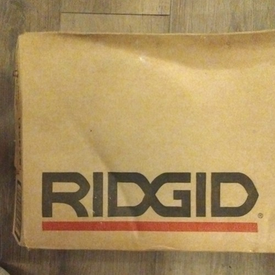 #ad RIDGID Model 32 Transporter Drum Truck Wheel amp; Axle Assembly MPN 42575 $110.00