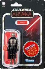 Star Wars Retro Collection Marrok 3.75  Action Figure