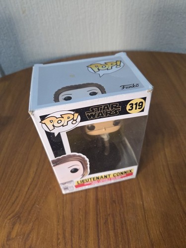 Funko POP Vinyl - Star Wars - Leiutenant Connix - #319 - Bild 5 von 7