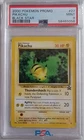 2000 Pokemon WOTC Black Star Promo #27 Pikachu - PSA9 MINT