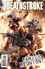 DEATHSTROKE #18 BY DC COMICS 2014-2016 $1 COMIC SALE + BONUS