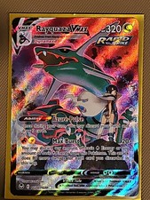 Rayquaza VMAX #TG20 Prices | Pokemon Silver Tempest | Pokemon Cards