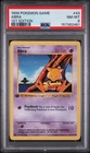 1999 POKEMON BASE SET 1ST EDITION Shadowless #43 ABRA PSA 8