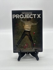 Project X - DVD By Thomas Mann,Oliver Cooper 2012..11