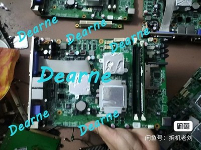 1PC USED FOR NEXCOM NISB3140 TESTED #2588 LY