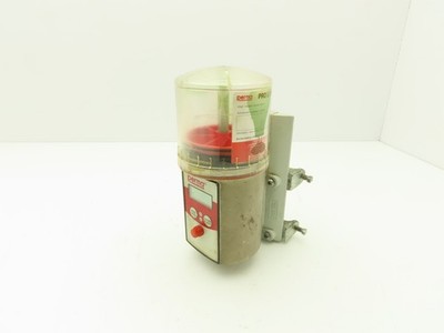 Perma PRO Multi-Point Digital Lubricator Battery Operated LV 250cc Cartridge
