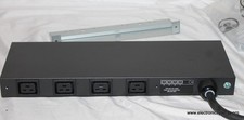 HP Modular PDU Control Unit 24A 240VAC HP P/N 252663-D74