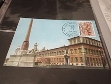 669n Cartolina Primo Giorno 1976 Trentennale Della Repubblica 