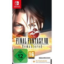 ebay® Auktion 178356324201 | Final Fantasy VIII Remastered Nintendo Switch-Spiel (Code in a Box) #12585539 Thumbnail of ebay® auction 178356324201 | Final Fantasy VIII Remastered Nintendo Switch-Spiel (Code in a Box) #12585539