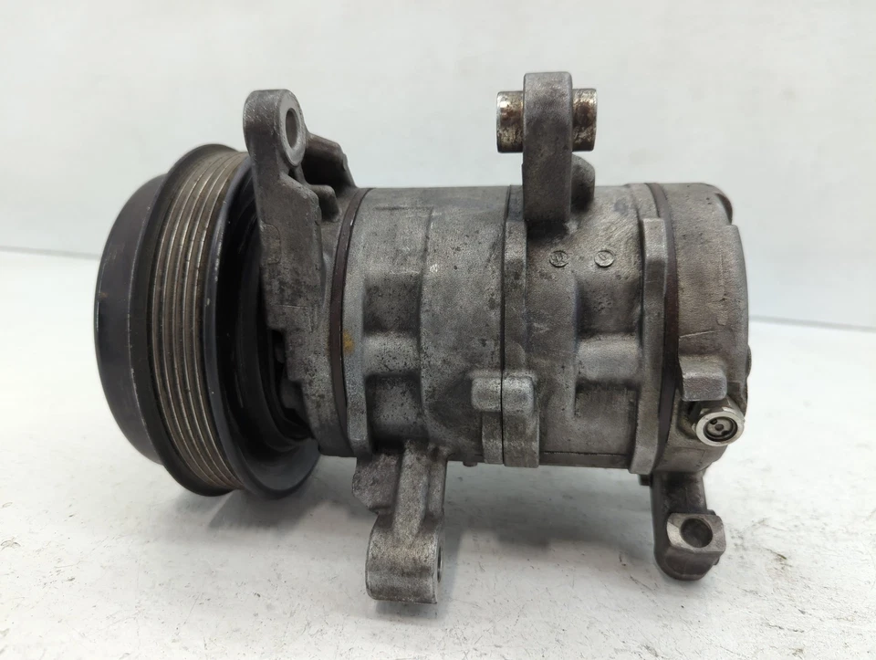 Dodge Durango 2008-2009 aire acondicionado aire acondicionado compresor de aire acondicionado fabricante original MBGQU Foto 4 de 4