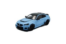 SOLIDO S4314601 BMW M2 M PERFORMANCE ZANDVOORT BLUE 2023 1/43