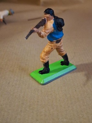 Britains Fusser  Cowboy #21