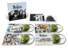 The Beatles Anthology Collection 2025 Edition  8 CD Boxset Music CDs New