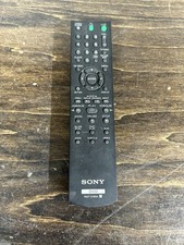   Genuine Sony RMT-D153A Remote RMT-D185A RMT-D186A RMT-D175P DVD Player  