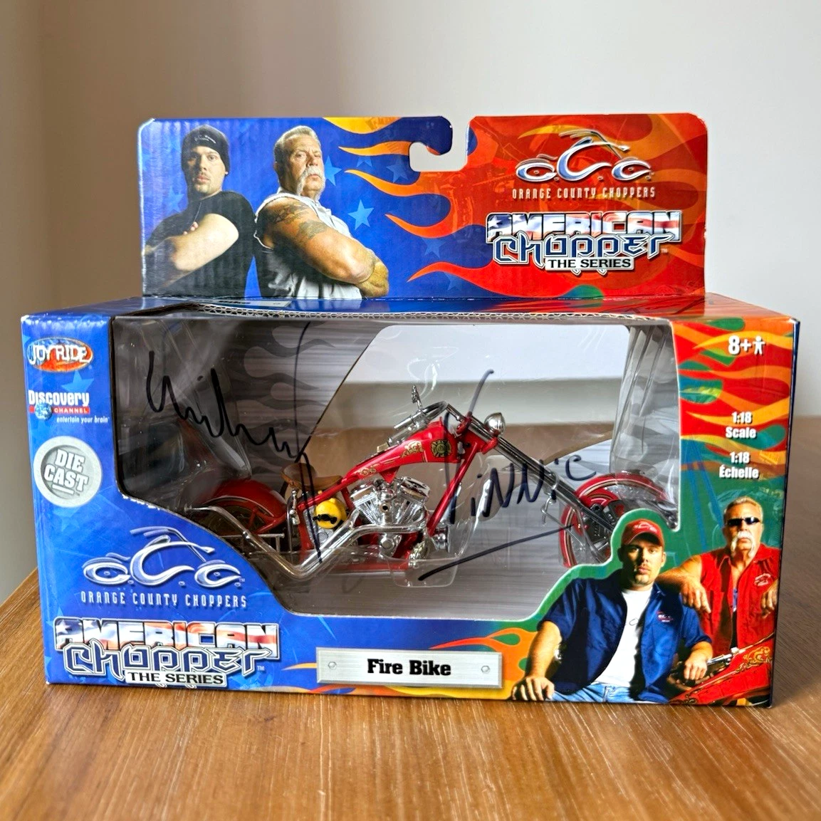 Orange County Choppers products for sale | eBay