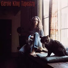 Carole King - Tapestry - Vinyl Record LP 
