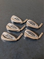PING G425 Iron Head Only Set of 5 #6-w Left-Handed LH Golf Used Japan