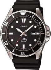 Casio Duro mdv-106 - Casio Marlin - Legendary Budget 200m Dive Watch from Casio
