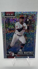 2026 Series 1 Celebrations Glitter Parallel SP ANGEL MARTINEZ 244