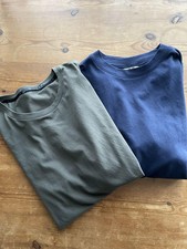 UNIQLO  J  UNIQLO U T-shirt set of 2