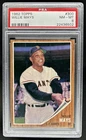 1962 Topps Willie Mays #300 Giants PSA 8