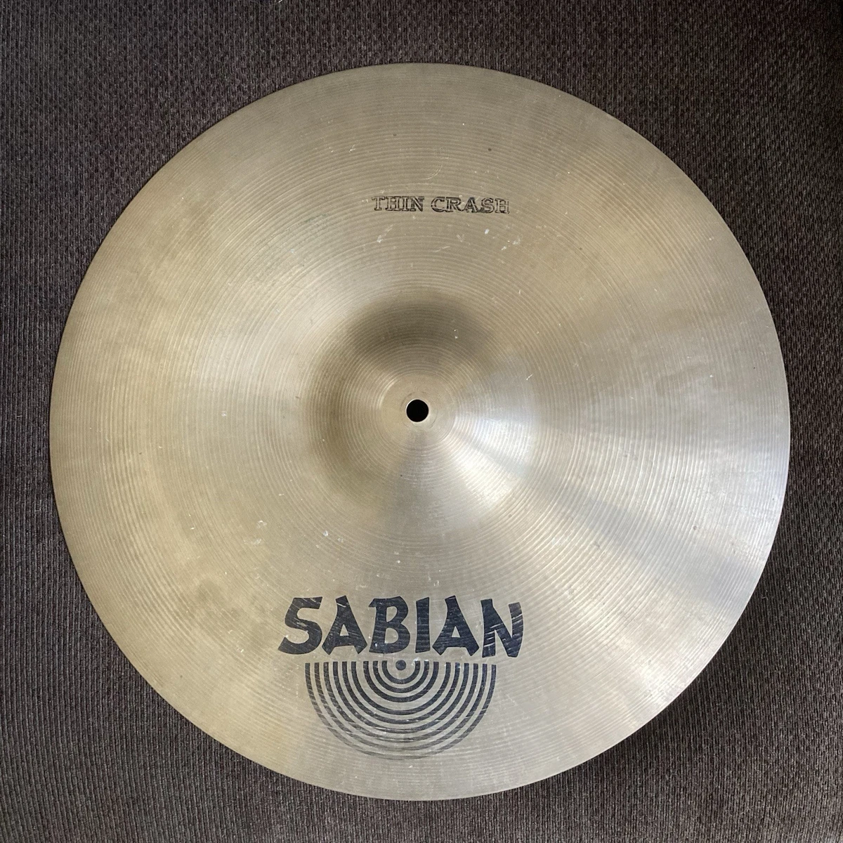 Sabian 18 in Item Diameter Crash Cymbals for sale | eBay
