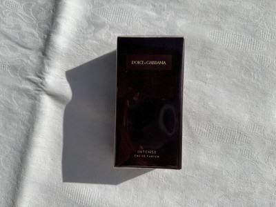 Dolce & Gabbana Pour Femme Intense 50 ml Eau de Parfum NEU OVP
