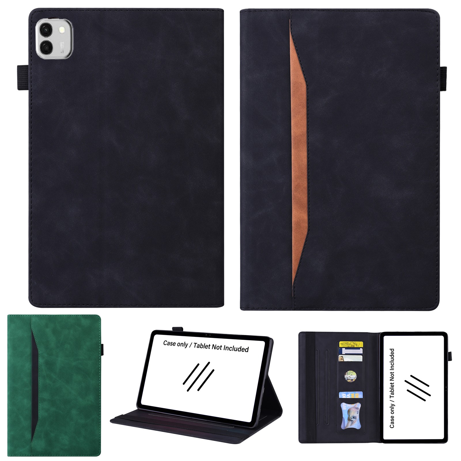 Custodia tablet per Honor Magic Pad 4 12,3" 2026 custodia pieghevole astuccio cover