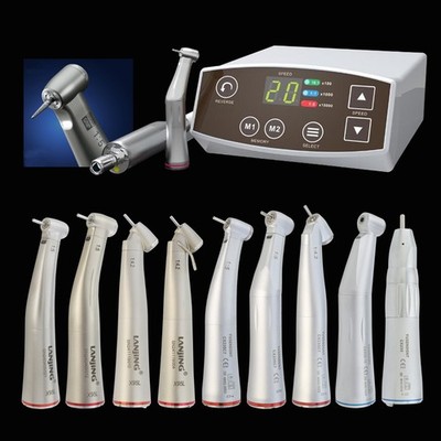 COXO C PUMA Dental Electric Motor NSK NLX nano 1:4.2 1:5 Contra Angle Increasing