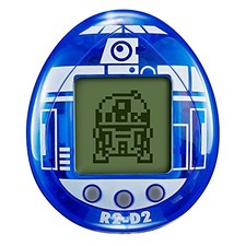R2-D2 Tamagotchi Nano Holographic Blue Star Wars Bandai Digital Pet from JP