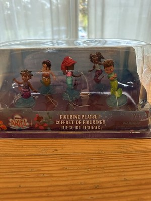 New Disney Ariel - Figure Play Set
