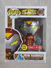 Funko Pop MARVEL INFINITY WARPS Iron Hammer GITD #531 +Protector NEW VAULTED TGT