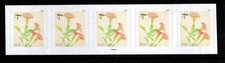 #6045 2026 Angel's Trumpet PNC5 - MNH (After Jan 9)