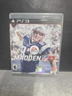 Madden NFL 17 (Sony PlayStation 3, 2016) PS3, Very Good, Free Shipping