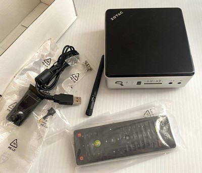 ZOTAC ZBOX Mini Pc ZBOXNANOID1-PLUS-U no p/s